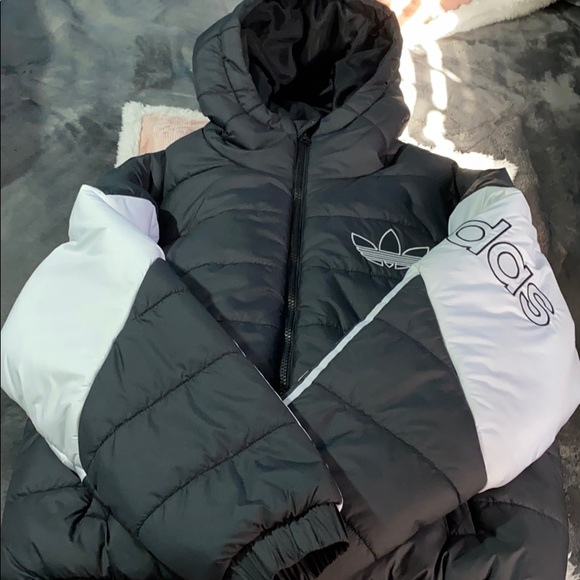 adidas Jackets & Blazers - Adidas padded jacket womens